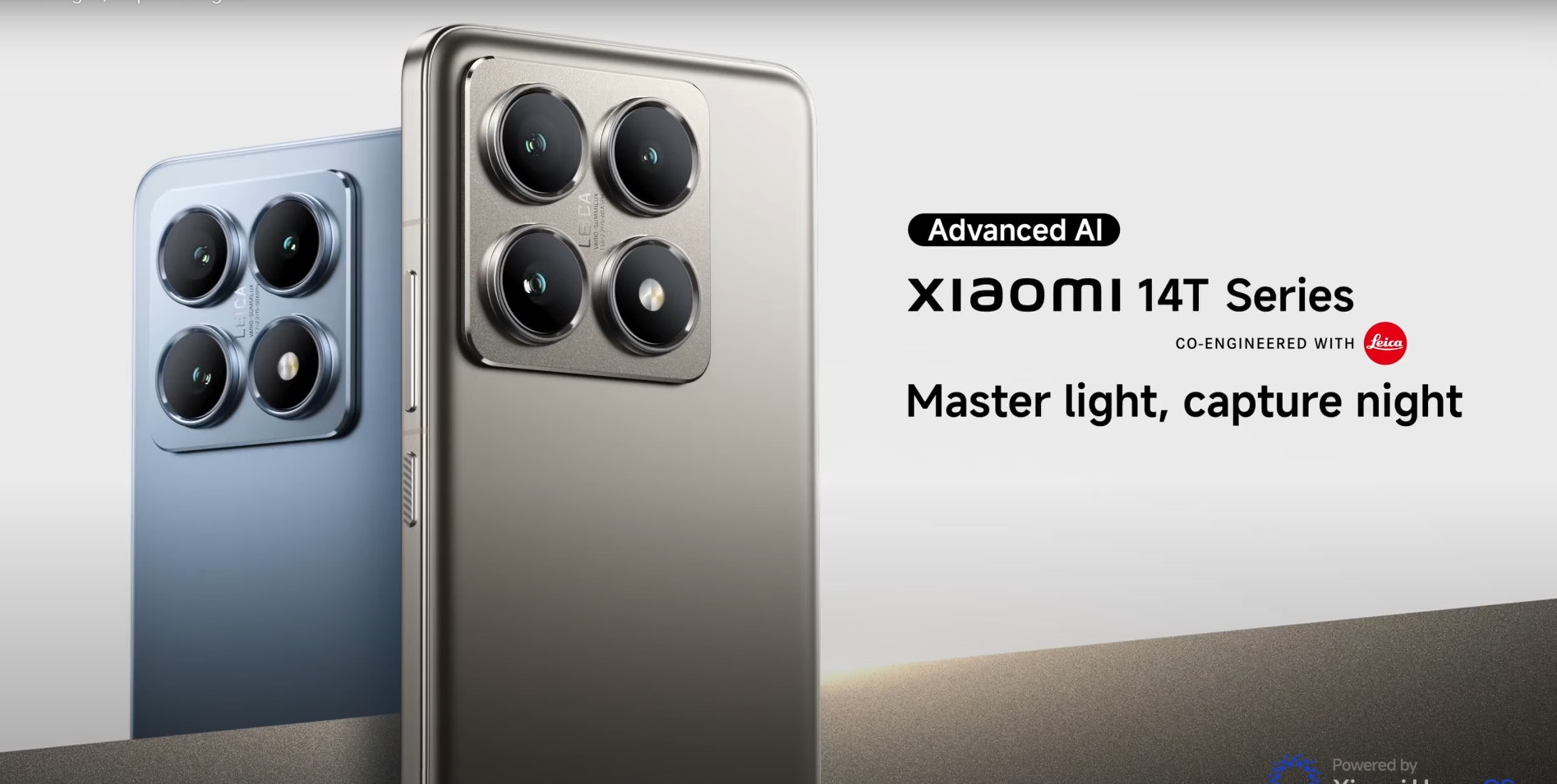 xiaomi 14t series