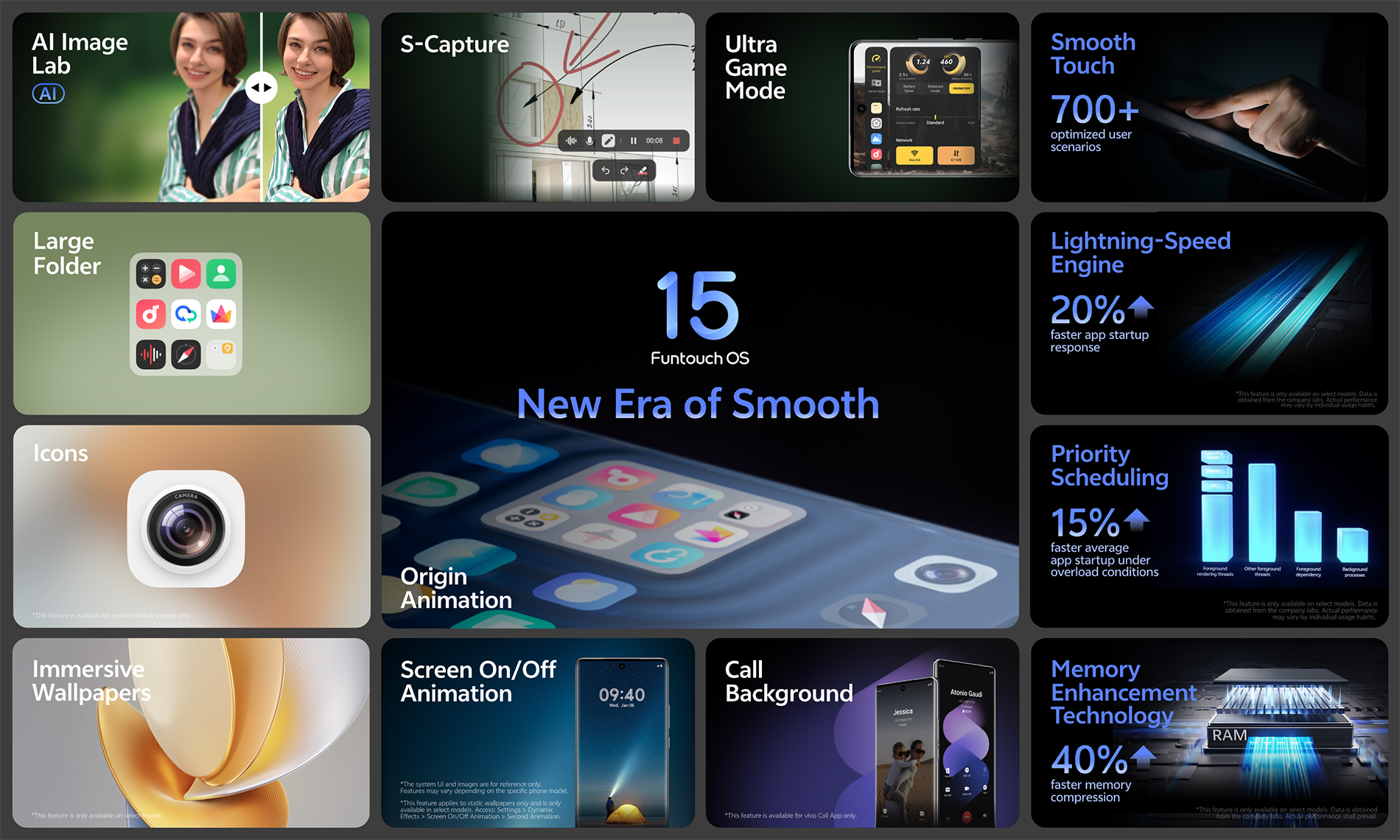FunTouch OS 15
