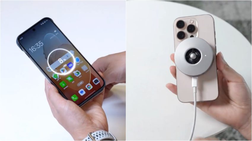 OPPO MagSafe
