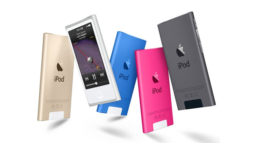 iPod nano 7th gen
