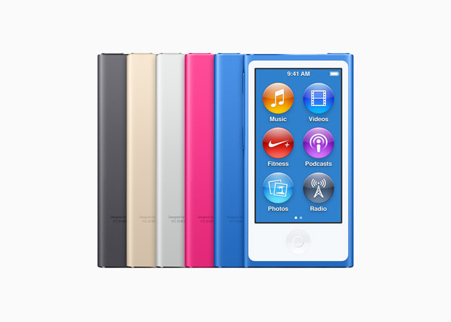Tinggal Kenangan, iPod Nano Dan Shuffle Kini Dikategorikan Produk Usang