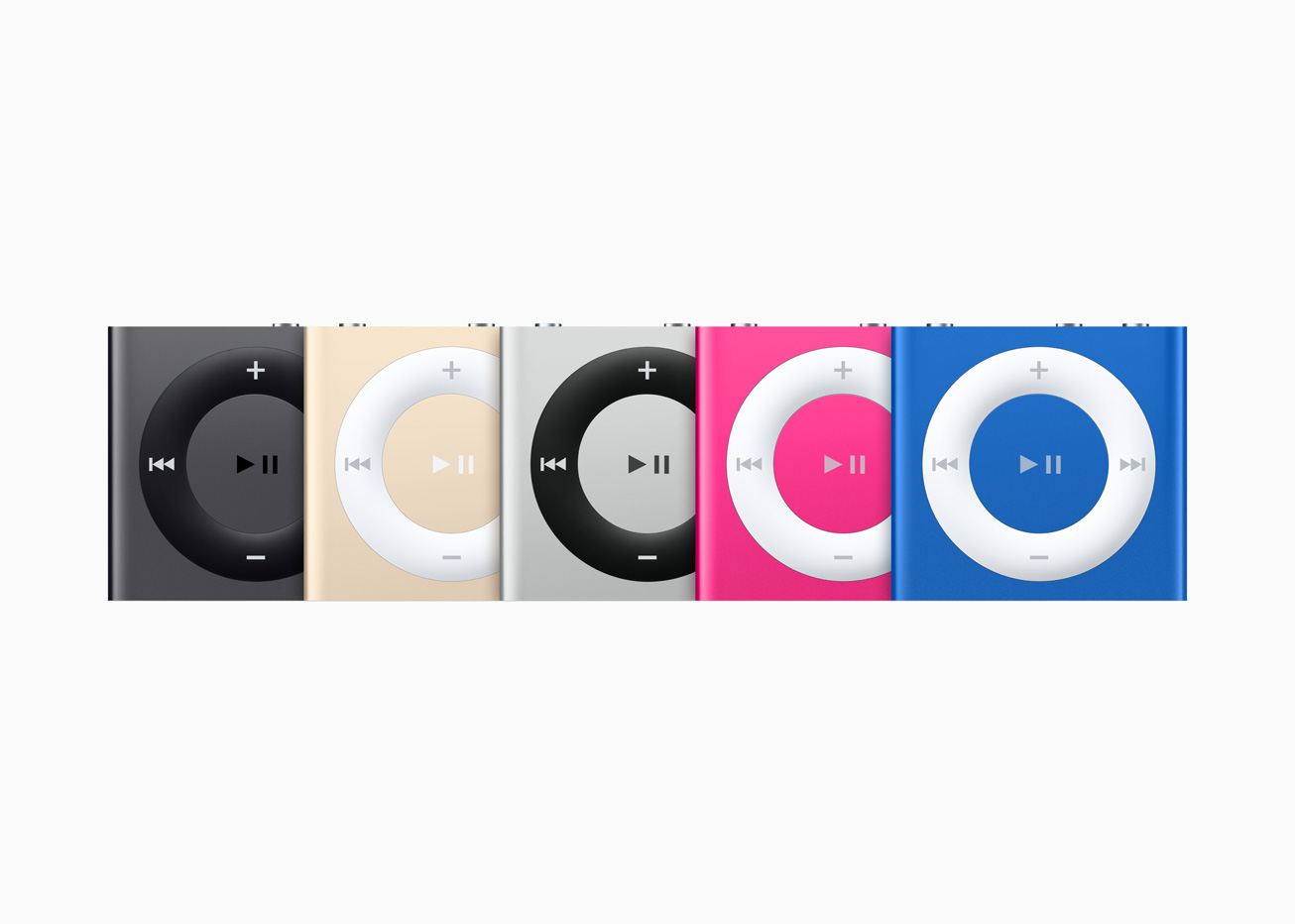 Tinggal Kenangan, iPod Nano Dan Shuffle Kini Dikategorikan Produk Usang