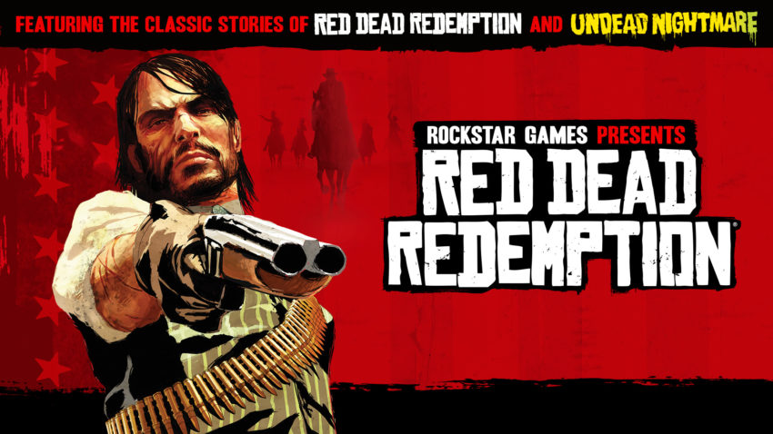 Red Dead Redemption – Key Art