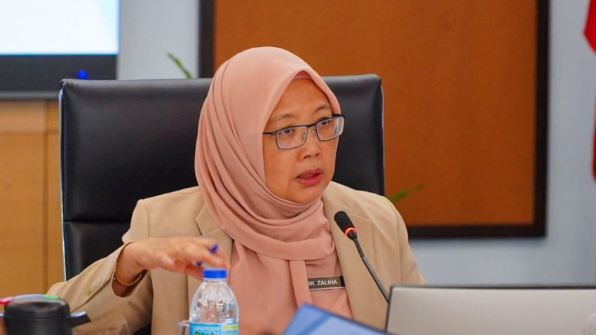Dr Zaliha