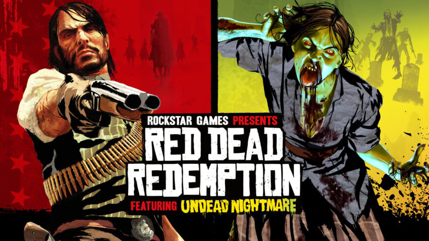 Red dead redemption PC_