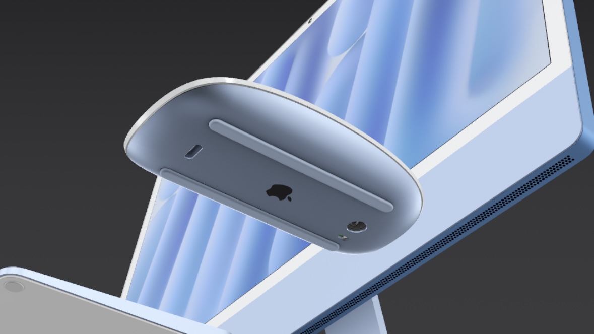 Magic Port Apple Perkenal Magic Mouse USB-C, Tapi Port Pengecasan Masih Di Bawah