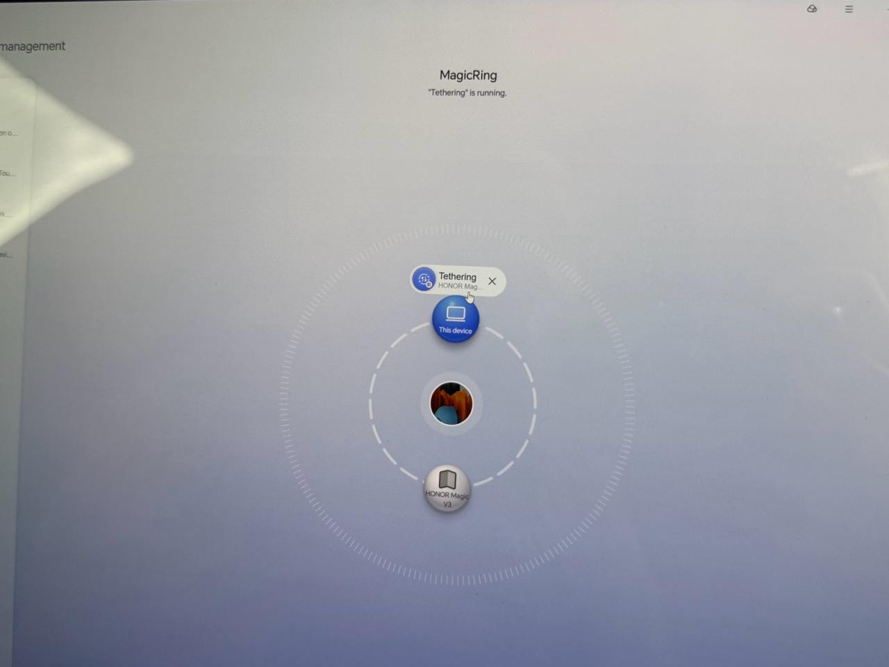 honor ecosystem