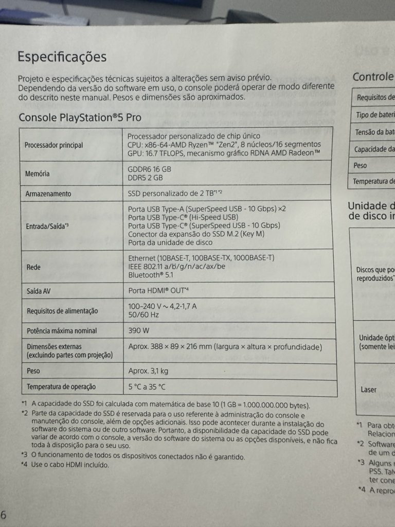 Ini Spesifikasi Penuh PS5 Pro, Ada RAM Khas Untuk Sistem Operasi