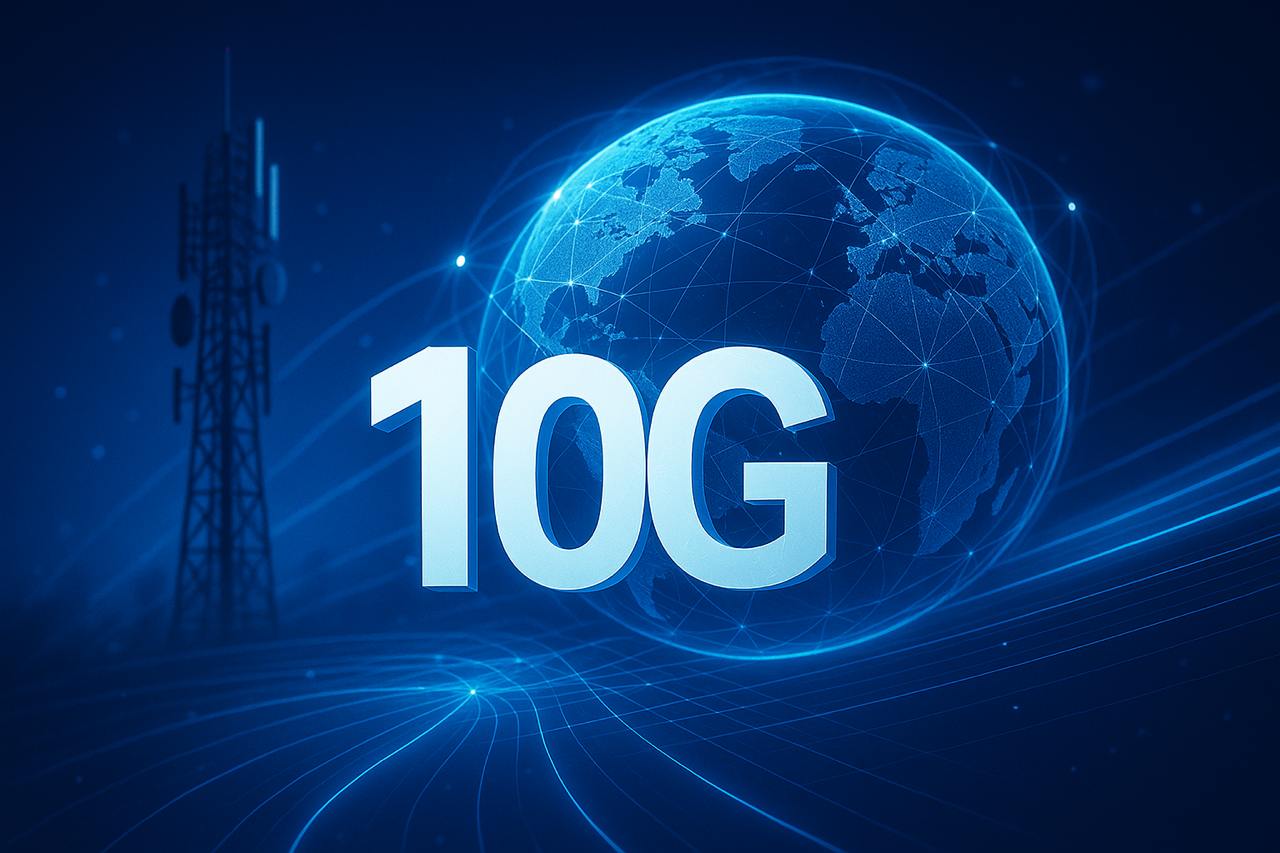 China Dah Mula Guna 10G, Tapi Ini Bukan 10G Yang Ramai Fikirkan