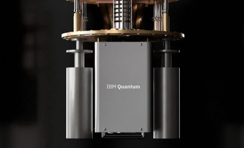 ibm kuantum komputer