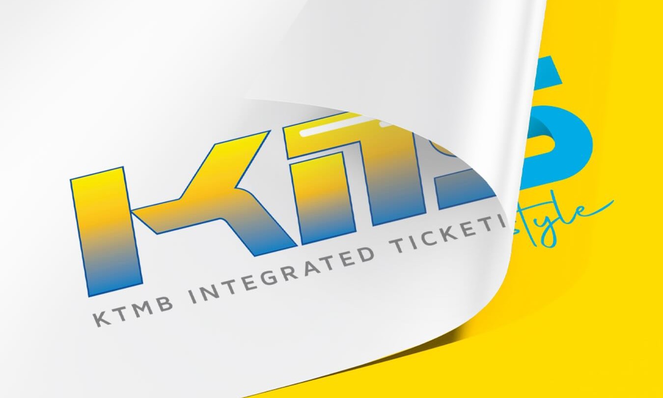 Kits Style KTM Lancar KITS Style, Beli Tiket ETS, Tempah Hotel Dan Bayar Bil Dalam ...