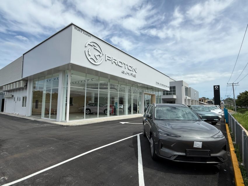 Proton Tubuh PICSB, Fokus Eksport Global