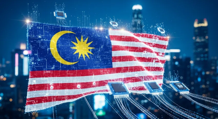 teknologi, malaysia