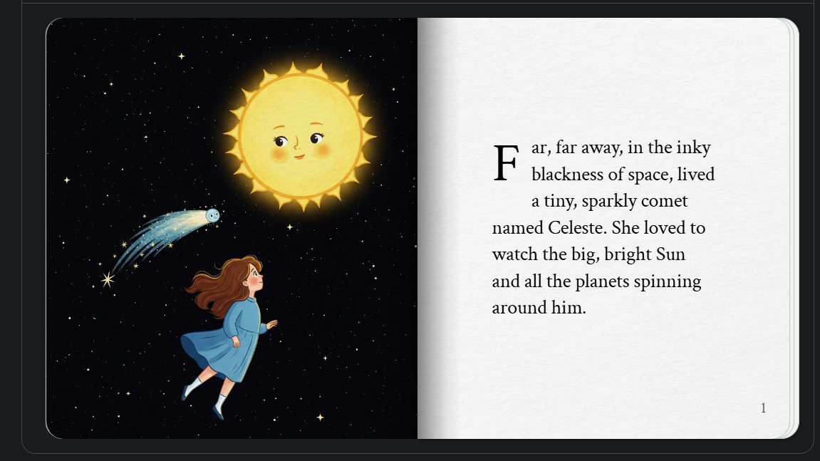 Gemini storybook_featured image