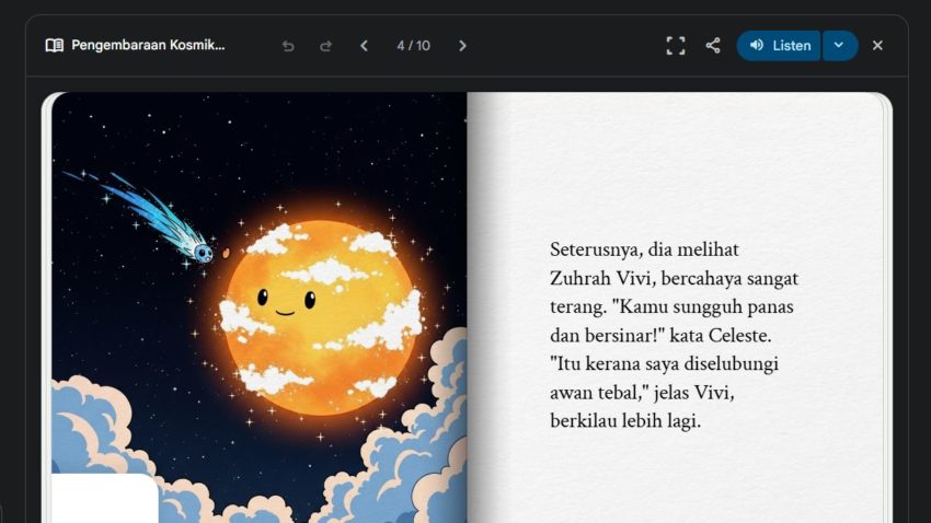Gemini storybook_featured image2