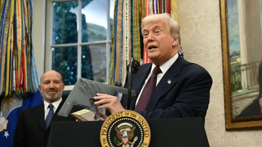 Trump Mahu Kenakan Tarif Semikonduktor Sehingga 100%, Tapi Boleh Dikecualikan