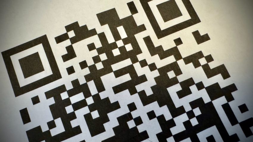 scam kod QR_