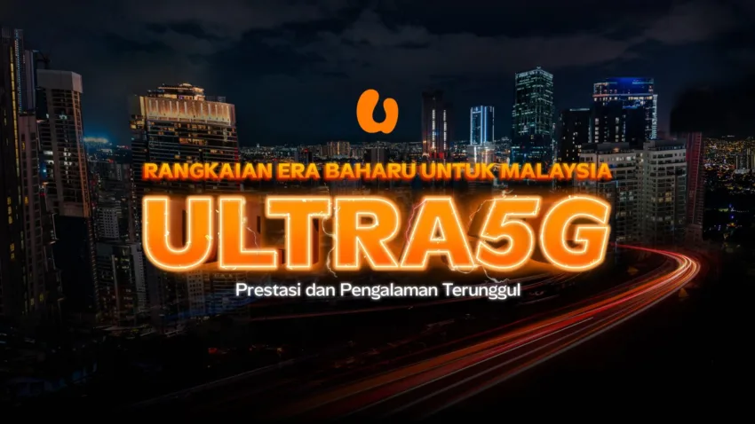 ULTRA5G U MOBILE 5G NEXT GEN_BM