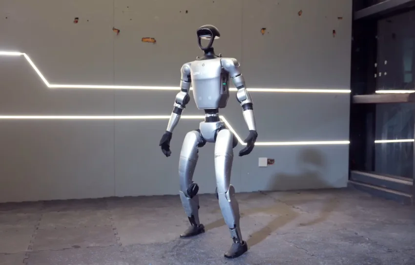 Humanoid Robot: Unitree G1