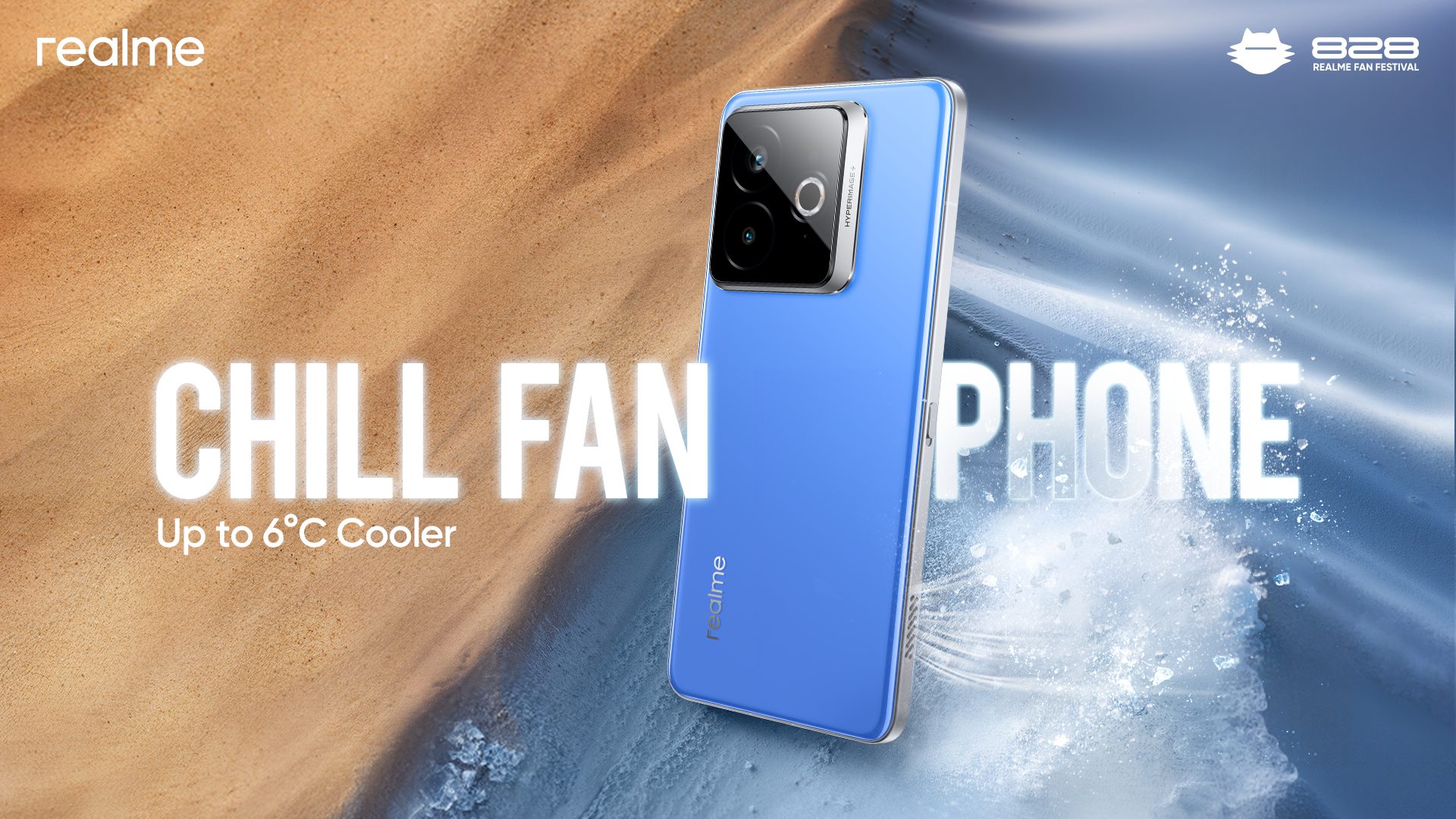Chill Fan Phone KV