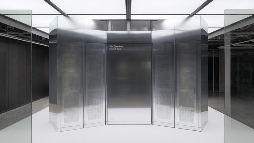 IBM AMD