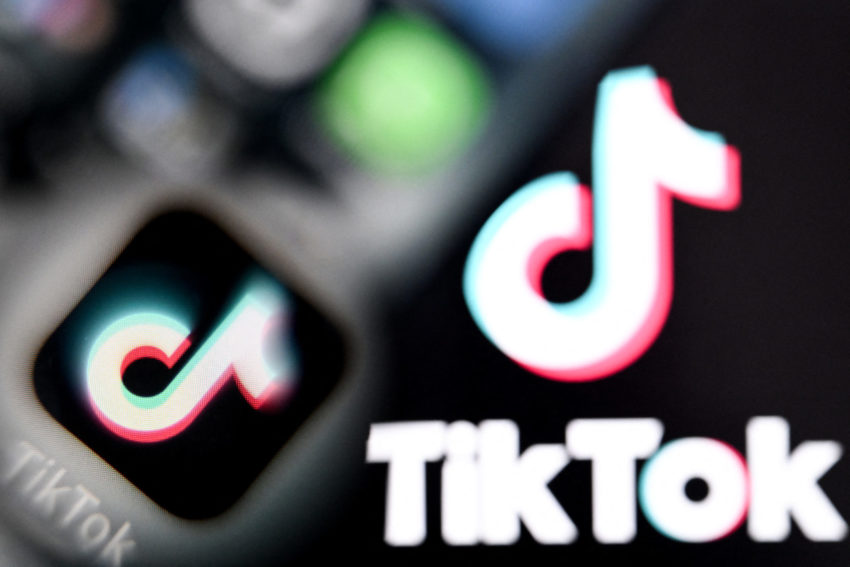 TikTok, AFP