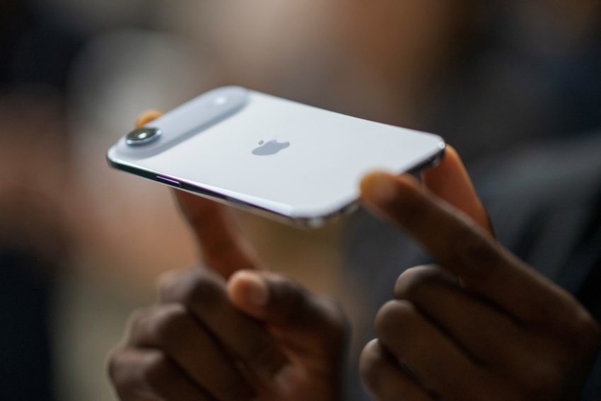 iPhone Air, AFP