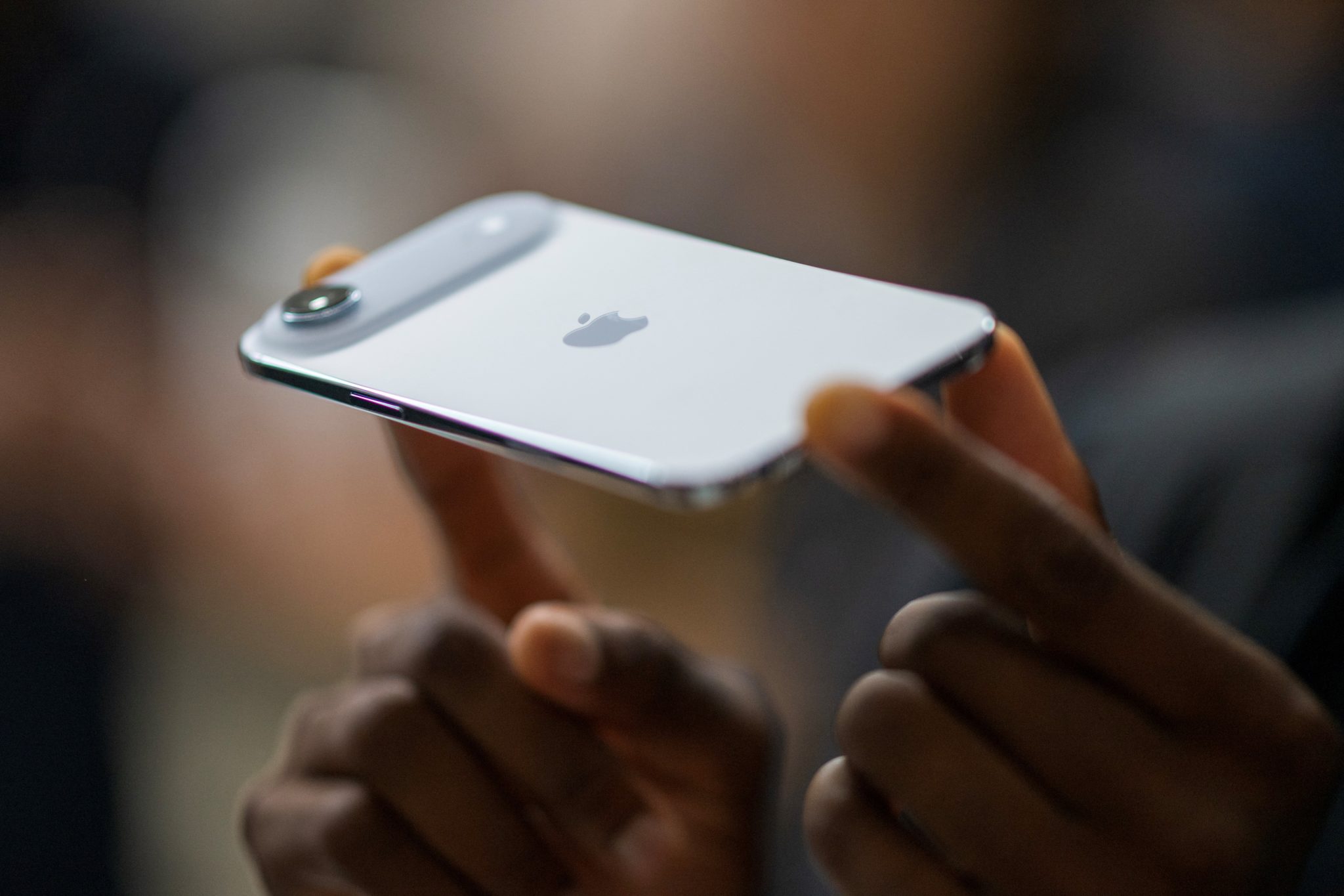 iPhone Air, AFP