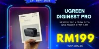 GLOO XPO 2025 – Promosi RM1, Diskaun Harian Dan Hadiah RM28,888