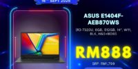 GLOO XPO 2025 – Promosi RM1, Diskaun Harian Dan Hadiah RM28,888