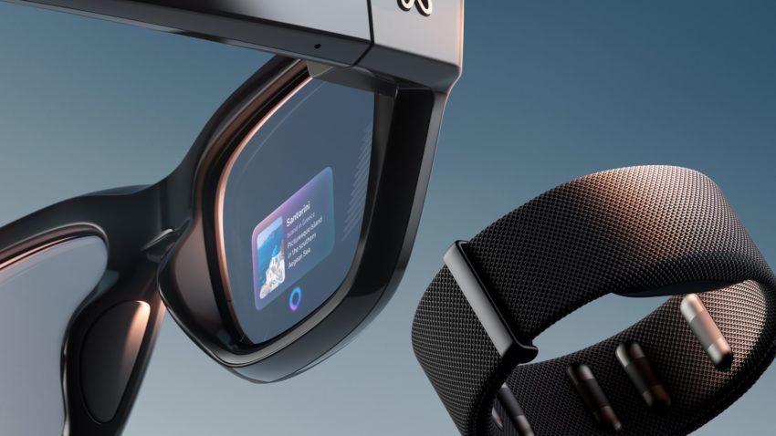 Meta Ray-Ban Display Dilancarkan Dengan Skrin Terbina, Gelang EMG
