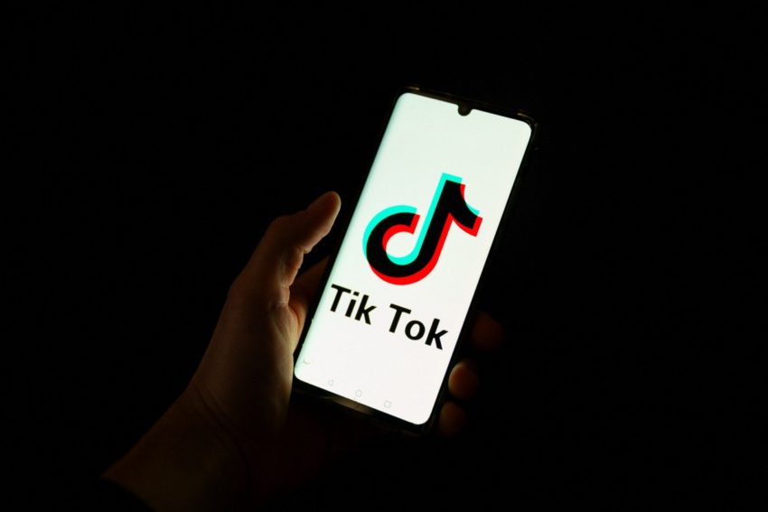 TikTok, AFP