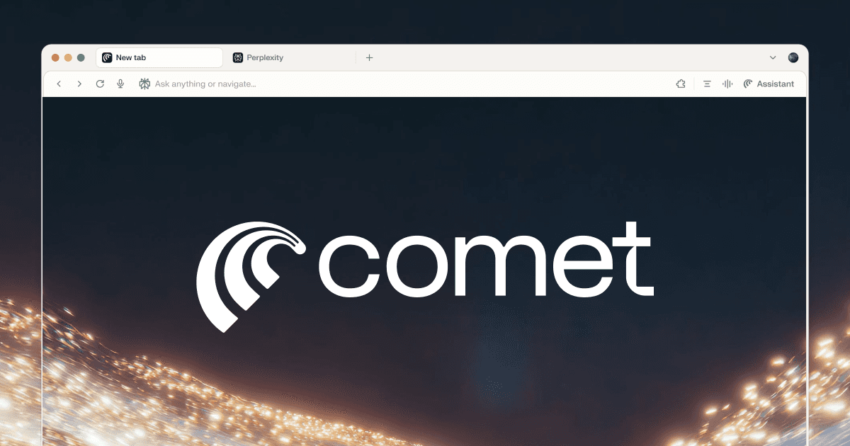 perplexity Comet_ featured image