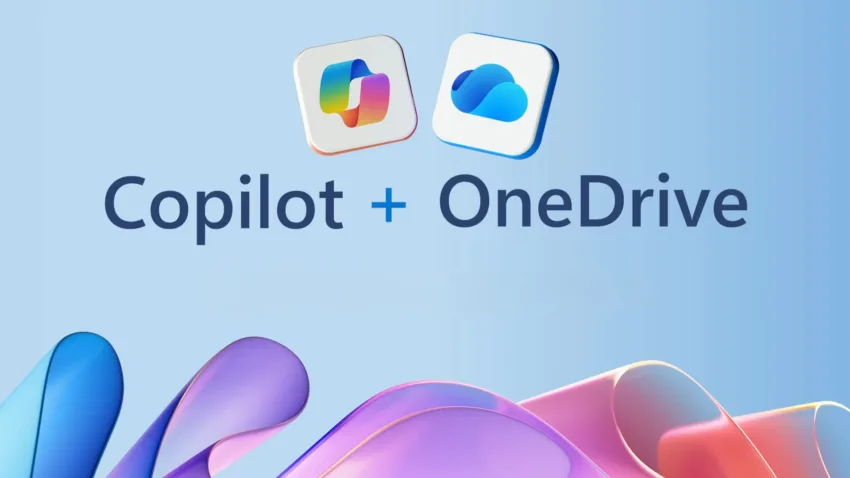 Copilot + OneDrive