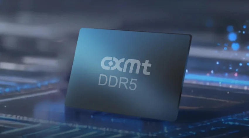 CXMT DDR5