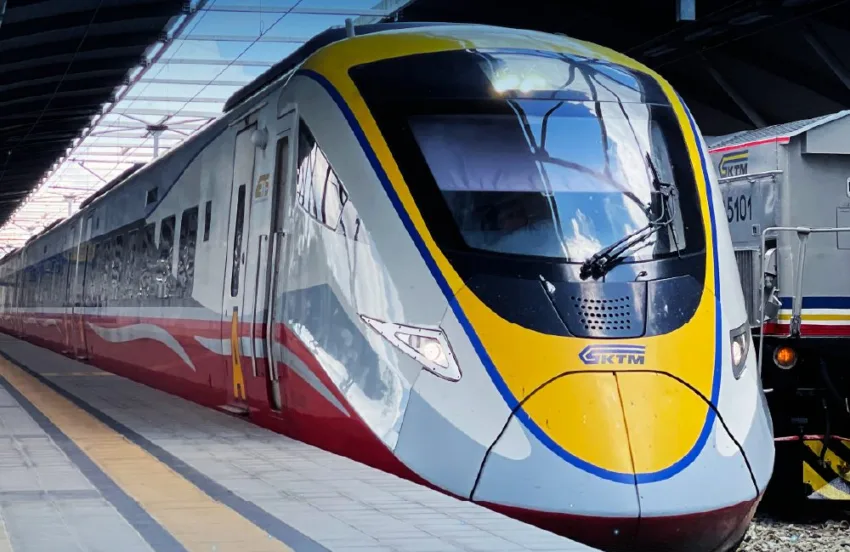 ETS3 JB Sentral Padang Besar_KTMB