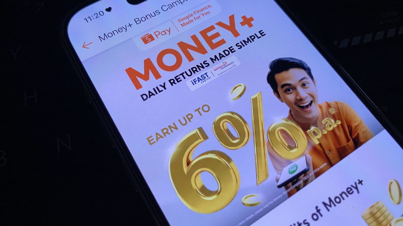 ShopeePay Perkenal Money+, Ini Yang Perlu Diketahui Mengenainya