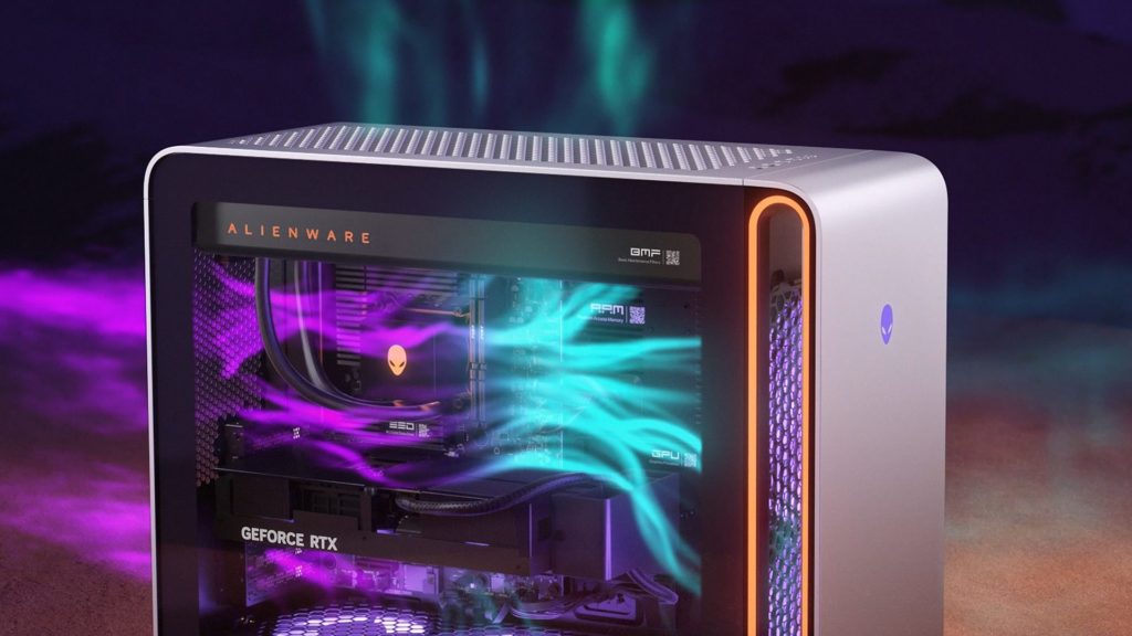 Alienware Area-51 Kembali, Gaming Desktop Berprestasi Tinggi Berharga ...