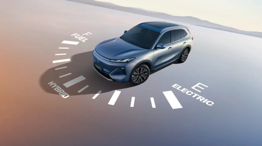 Harga e.MAS 7 PHEV Diumumkan, Bermula Dari RM109,800