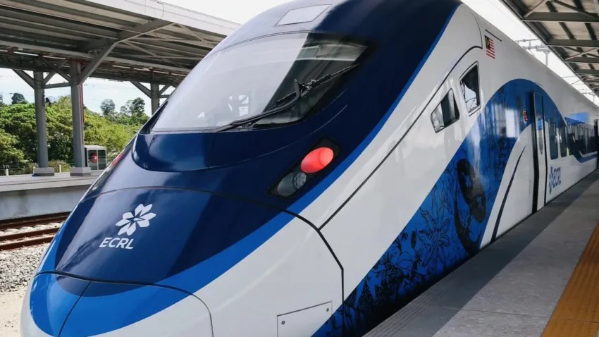 China Communications Construction ECRL_majlis lantikan Maxis