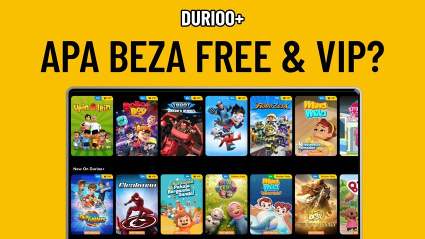 cara dapatkan durioo free