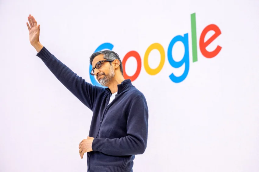 Google I/O developers conference