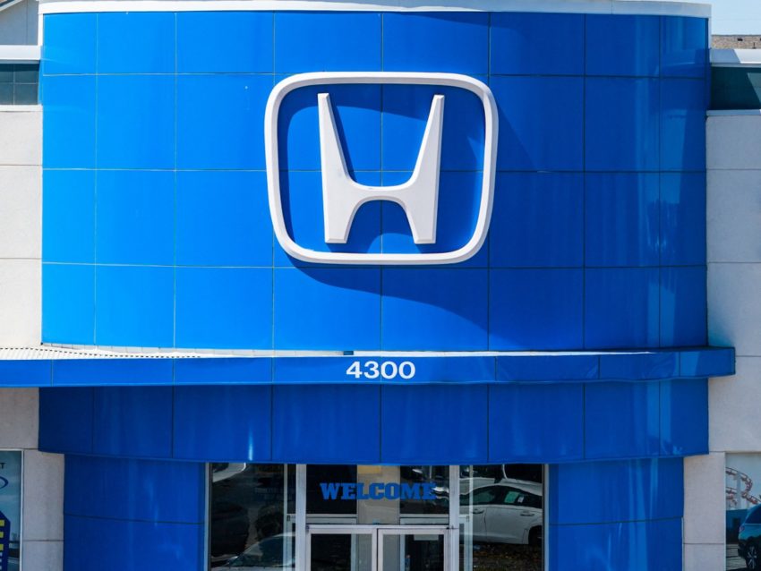 AFP, Honda