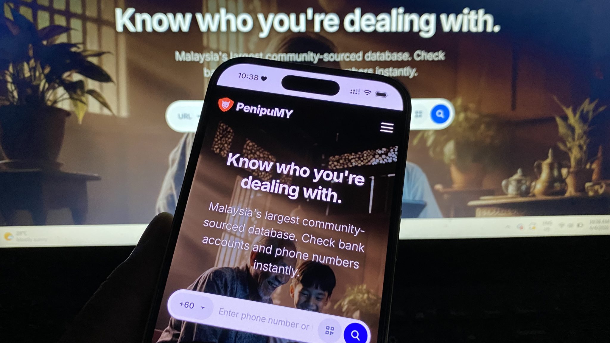 Terima QR Duit Raya? Kini Boleh Semak Dulu Guna 'URL Analyzer'