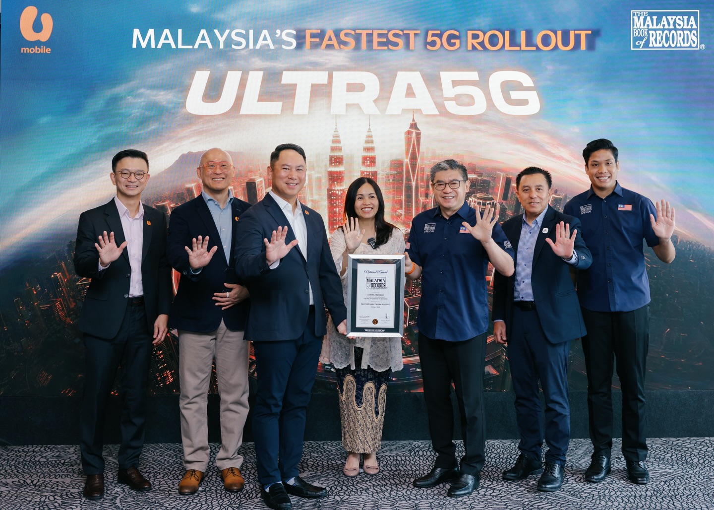 U Mobile, TM Mula Mesyuarat Pertama Kerjasama 5G – Perjanjian Sedang Dimuktamadkan