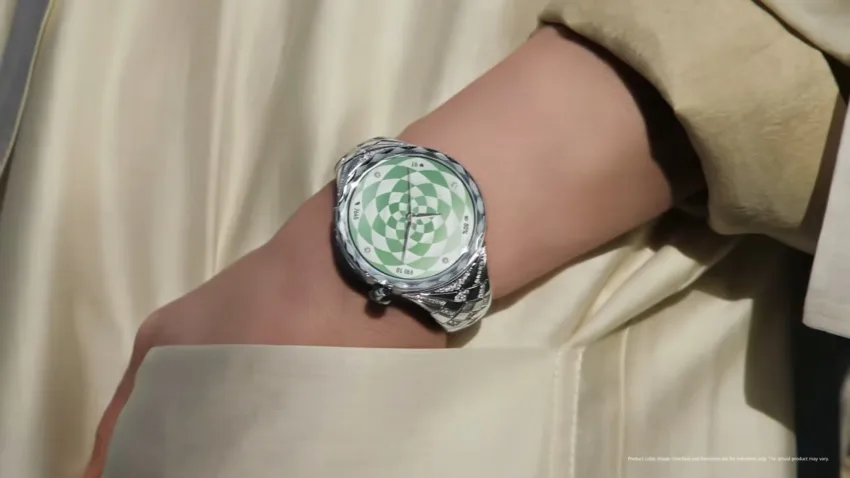 HUAWEI WATCH Ultimate Design Spring Edition