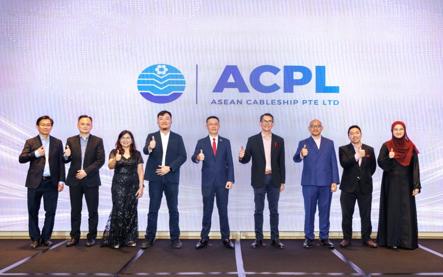 Acpl Cladding Selepas 4 Dekad, ACPL Terus Terajui Pembinaan Rangkaian Kabel Dasar ...