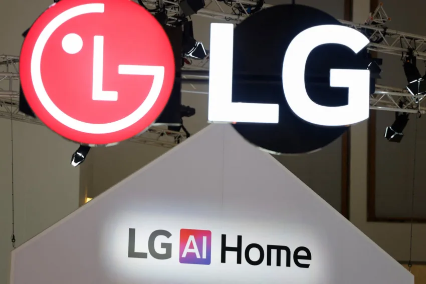 LG, AFP