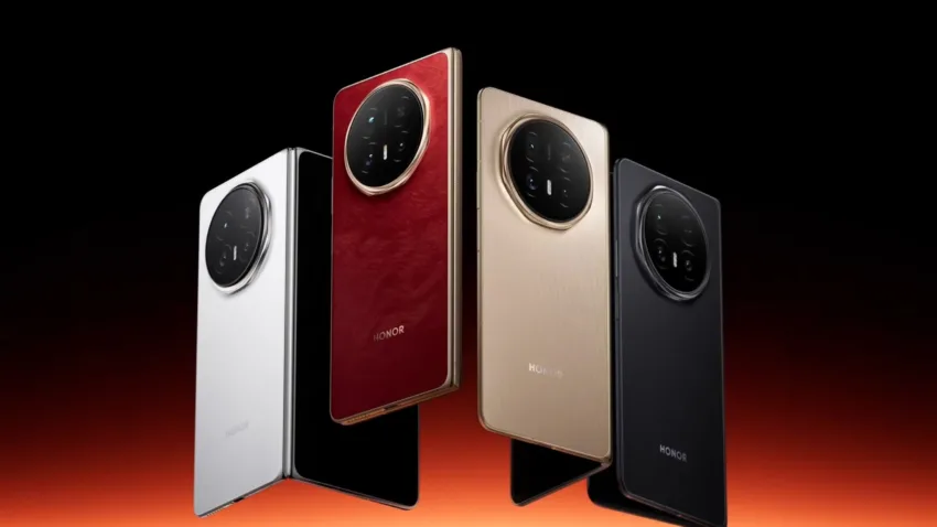Honor Magic V6 1