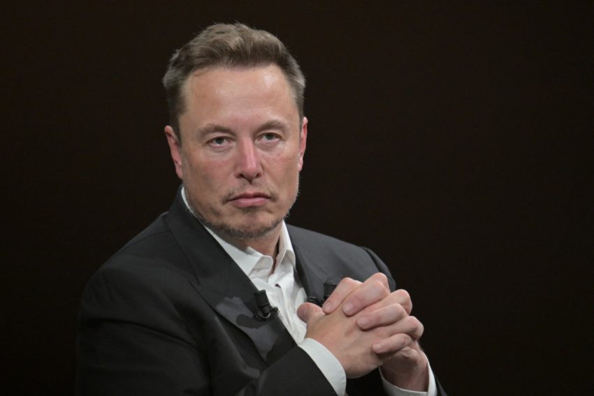 AFP, Elon Musk